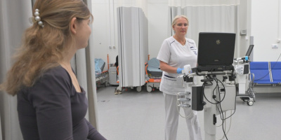 Мониторинг состояния здоровья пациентов с ВЗК