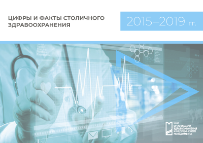Цифры и факты столичного здравоохранения 2015-2019 гг
