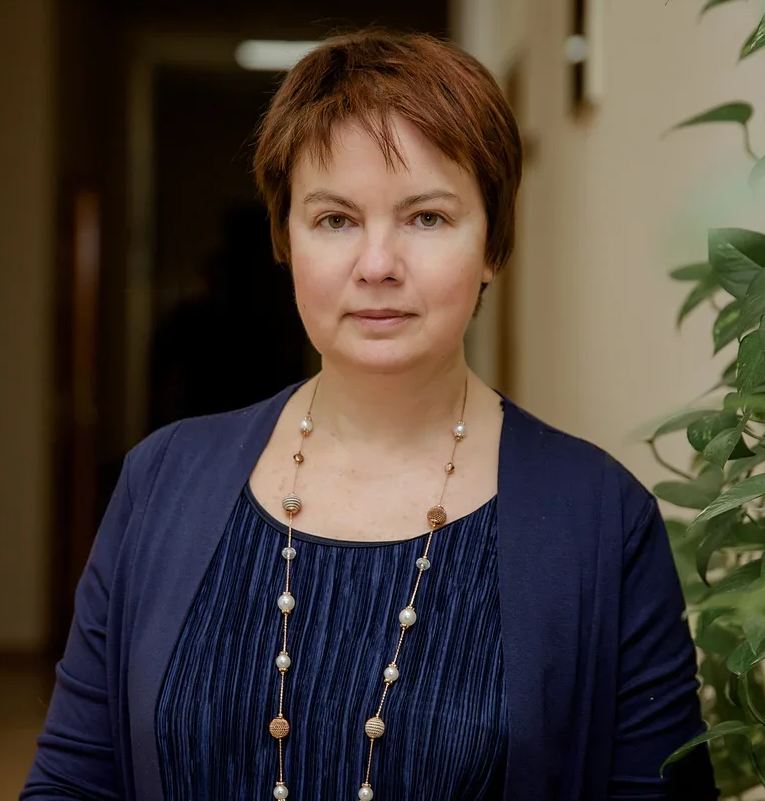 Иванова Алла Ефимовна