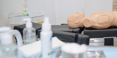 Молодые специалисты ознакомились с площадкой, где им предстоит пройти первичную специализированную аккредитацию