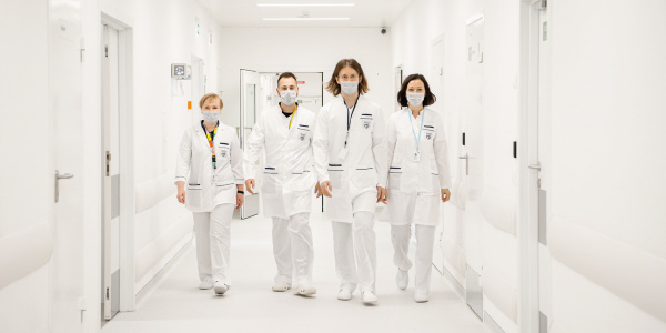 Научные кадры в московском здравоохранении