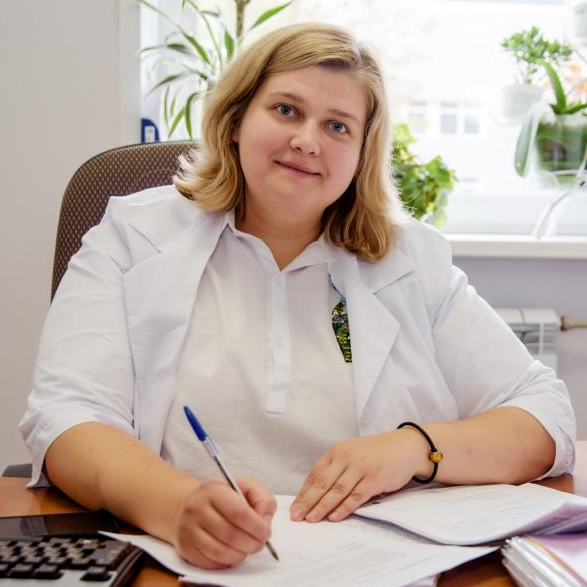 Скворцова Тамара Андреевна