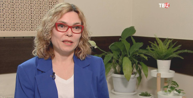 Заведующая ОМО по диетологии выступила в качестве эксперта в программе «Настроение»