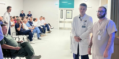 Общеурологическая конференция в Московском урологическом центре  