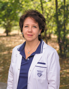 Людмила Юрьевна Артюхина