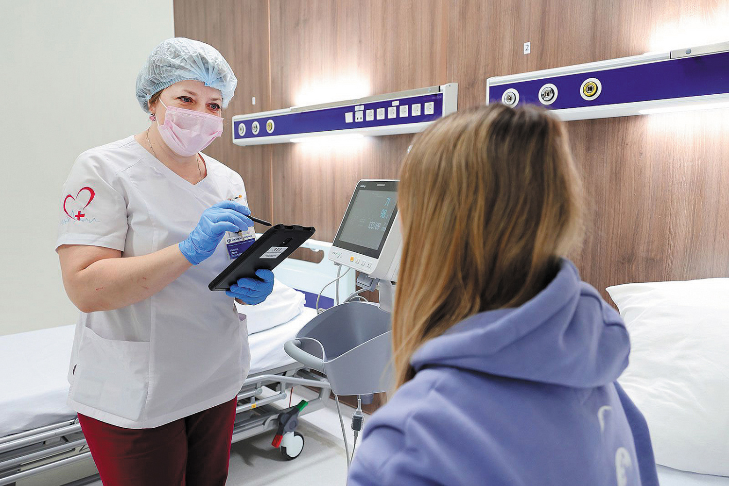 Репродуктивное здоровье девочек и девушек