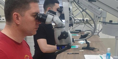 Состоялся Российский курс по мужской репродуктивной микрохирургии