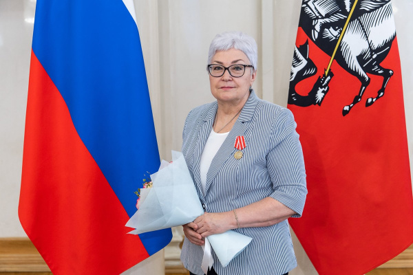 Награды врачам