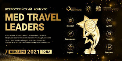 Проекты НИИОЗММ получили награды в области медицинского туризма и экспорта медицинских услуг