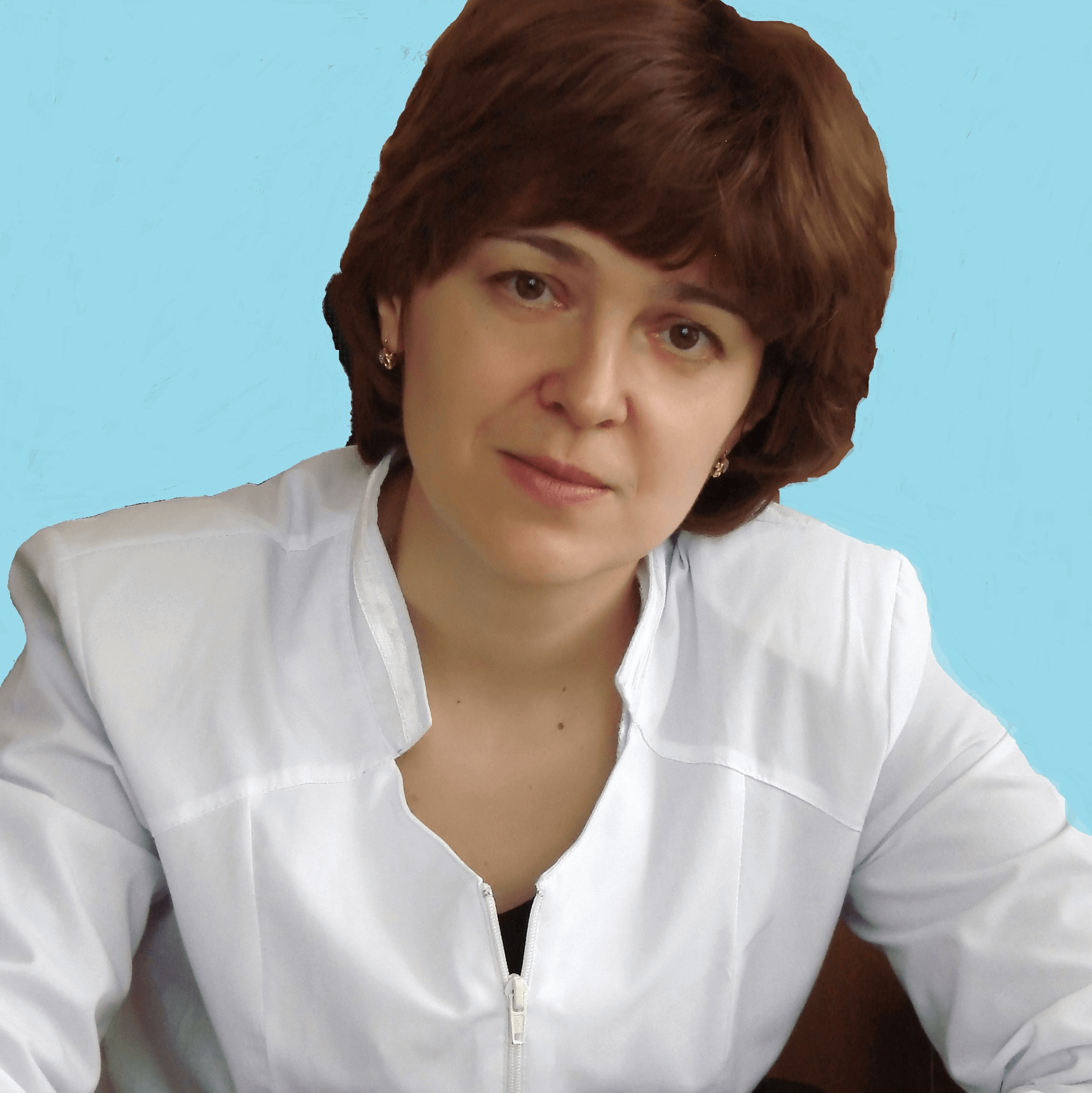 Мезенова Татьяна Валентиновна