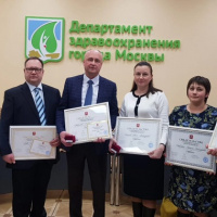 9 врачей-неврологов получили статус «Московский врач»