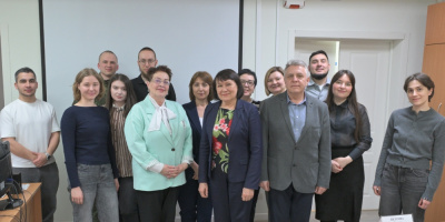 Ординаторы приняли активное участие в дискуссионной площадке