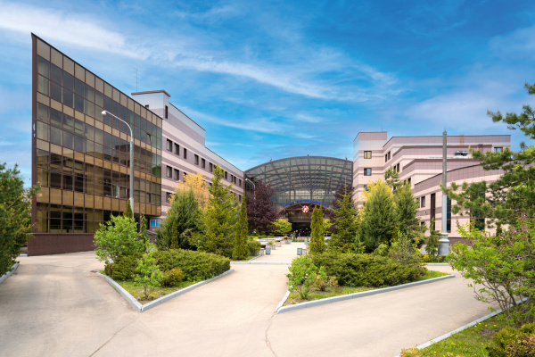 Научно-практический центр специализированной медицинской помощи детям имени В. Ф. Войно-Ясенецкого