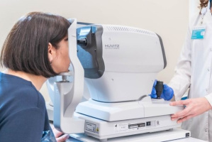 Анализ текстуры ОКТ-изображений как инструмент выявления ранних изменений сетчатки глаза при сахарном диабете (Португалия)