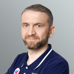 Антон Сергеевич Оленев