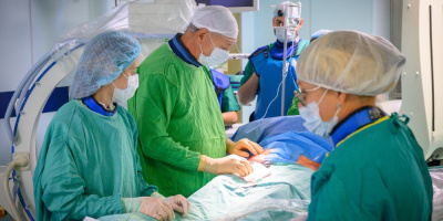 В Москве прошла конференция по хирургической помощи в гериатрии