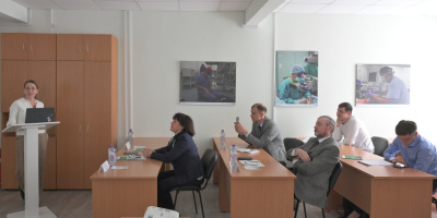 Молодые ученые продемонстрировали результаты исследований на научной конференции