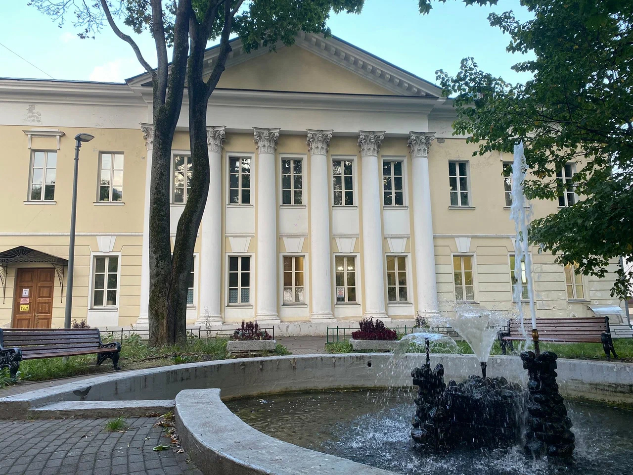 Научно-практический психоневрологический центр имени З. П. Соловьева