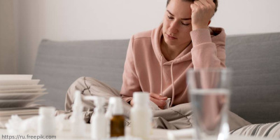 Главный внештатный специалист рассказала, как облегчить симптомы «омикрона»