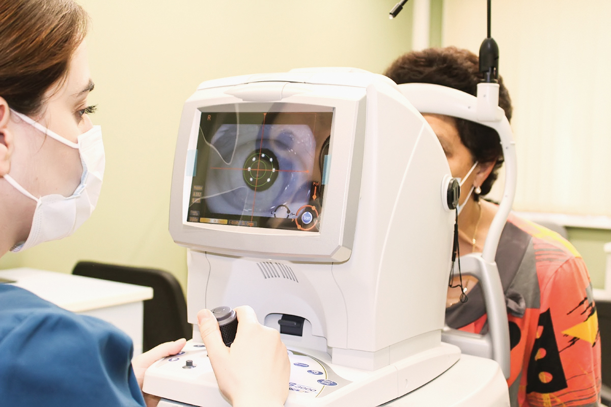 Офтальмологический центр