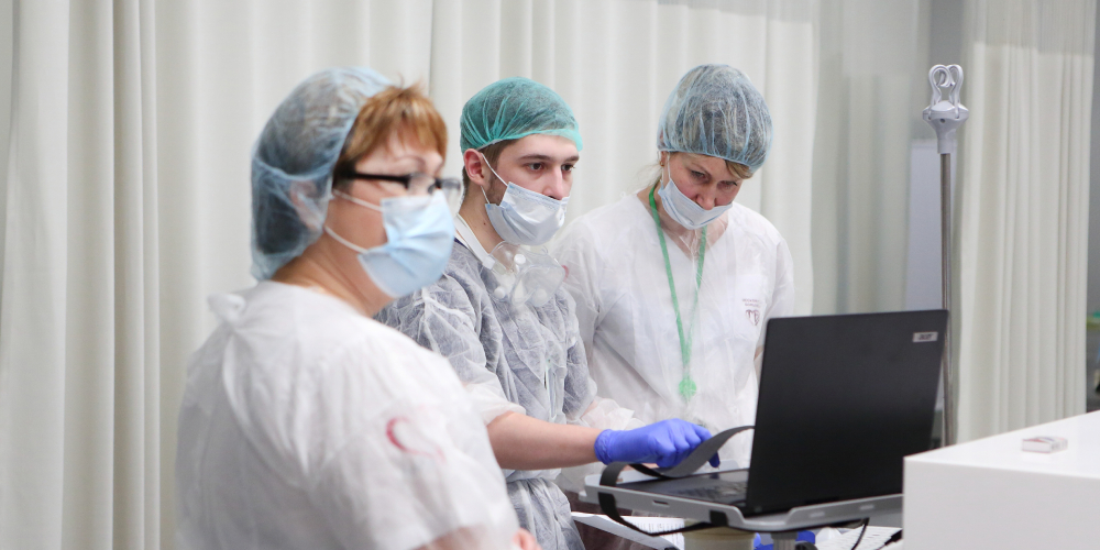 Векторы развития наставничества для закрепления кадров в здравоохранении