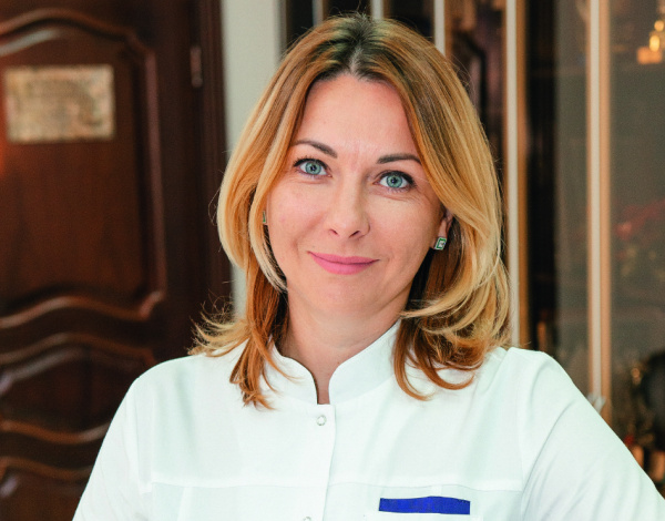 Алена Загребнева