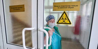 Неделя профилактики инфекционных заболеваний