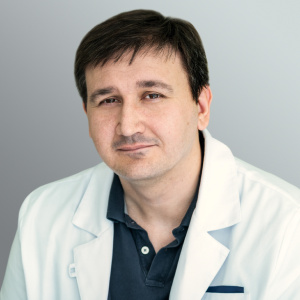 Михаил Юрьевич Федянин