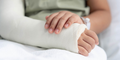 Показатели детского травматизма в Москве