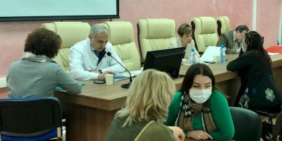 Возобновление работы экспертной группы аттестационной комиссии ДЗМ по аттестации врачей-педиатров и специалистов профиля