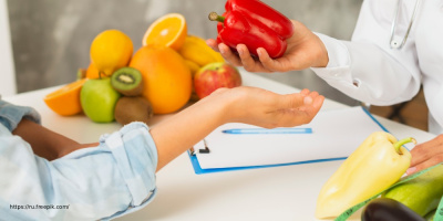 Курсы по здоровому питанию для медицинских специалистов
