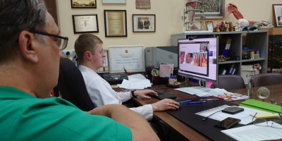 24 ноября состоялся вебинар Московской школы детского травматолога-ортопеда имени профессора В. П. Немсадзе