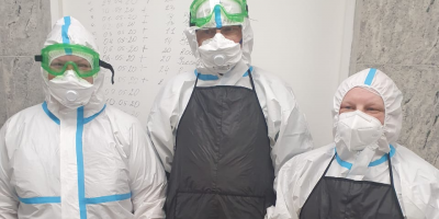 Будни патологоанатомов