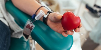 Национальный день донора в цифрах и фактах