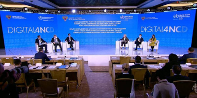 Московский опыт использования цифровых инструментов в ходе пандемии COVID-19 обсудили эксперты ВОЗ