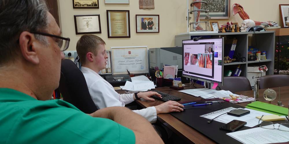 24 ноября состоялся вебинар Московской школы детского травматолога-ортопеда имени профессора В. П. Немсадзе