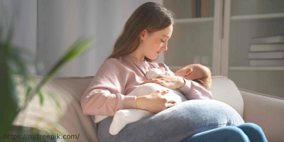 Неделя популяризации грудного вскармливания