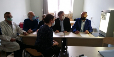 Возобновлена работа аттестационной комиссии ДЗМ по специальности «Неврология»