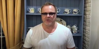 Эстафета благодарности #скажиспасибоврачам: Владимир Пресняков