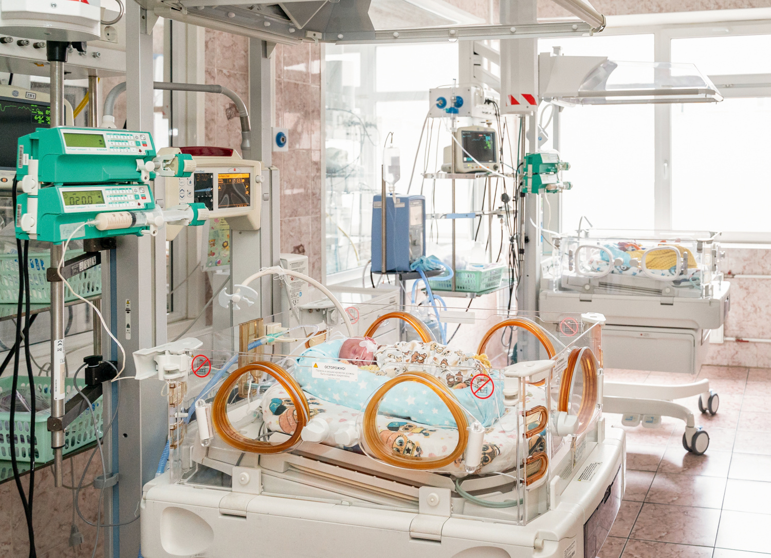 Неонатальная служба столицы