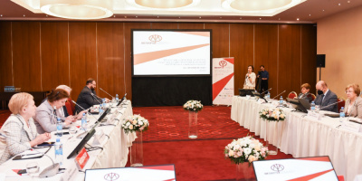 Миелофорум собрал огромное число специалистов из разных городов России