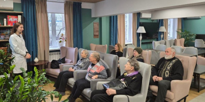 В школах здоровья состоялись занятия, посвященные постному рациону