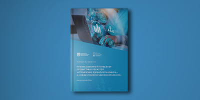 Публикационный ландшафт предметных областей «Управление здравоохранением» и «Общественное здравоохранение»