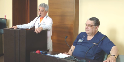 Состоялся очередной семинар Московской школы детского травматолога-ортопеда имени профессора В. П. Немсадзе