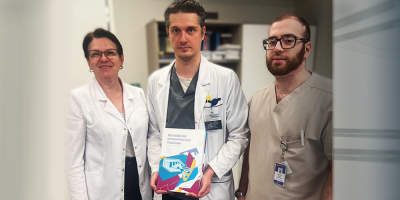 Вышла в свет книга, посвященная московской урологической практике