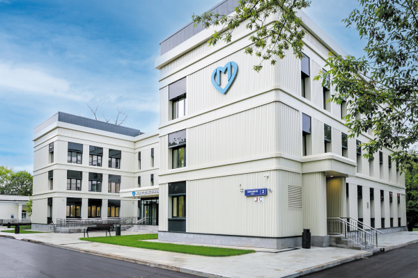 Реализация нового московского стандарта поликлиник