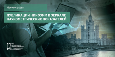 Публикации НИИОЗММ в зеркале наукометрических показателей