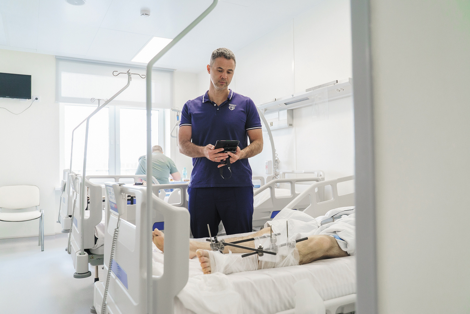 Цифровые технологии  в стационаре