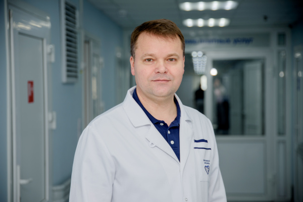 Сергей ИВАНОВ