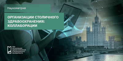 Анализ публикаций организаций ДЗМ за 2017–2021 гг.